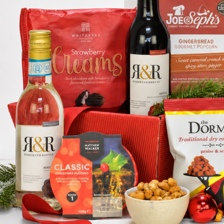 Mini Festive Treats