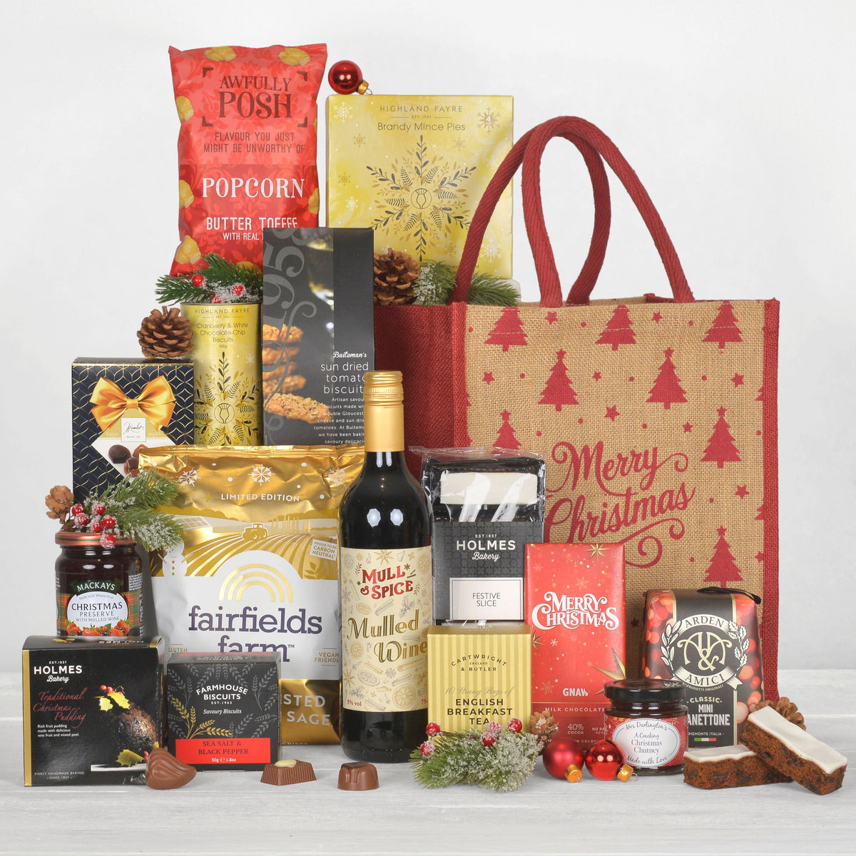 Christmas Classic Hamper