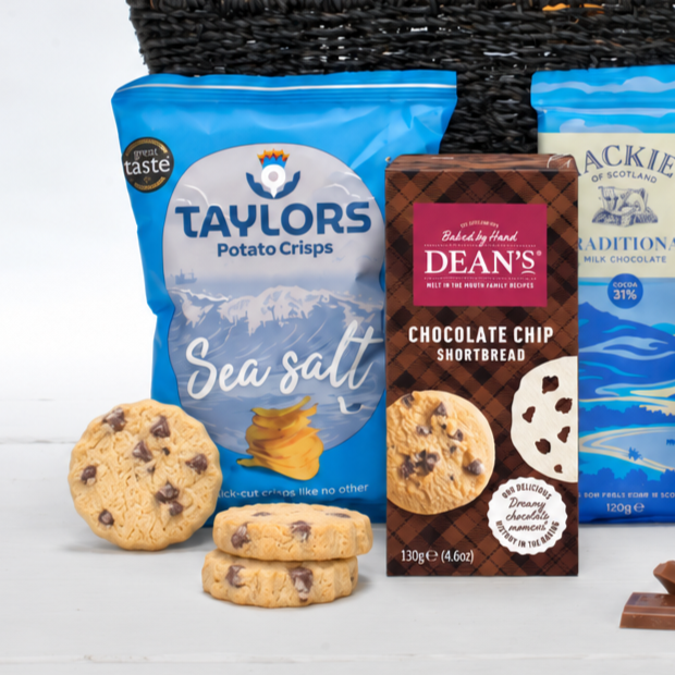 Scottish Gin & Treats with Charity Donation