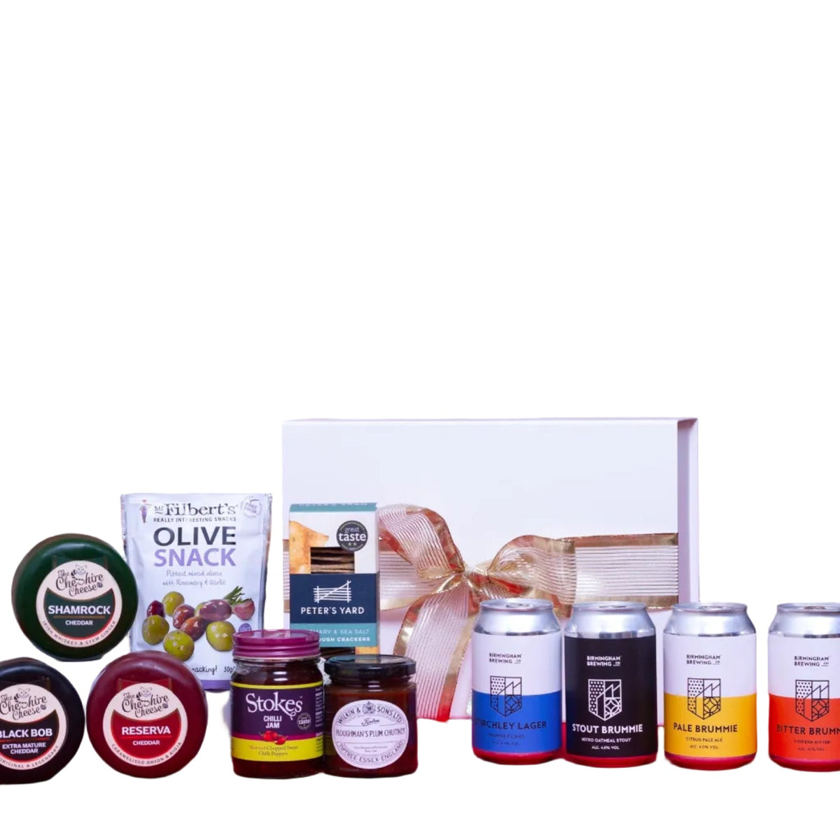 Beer & Cheese Box