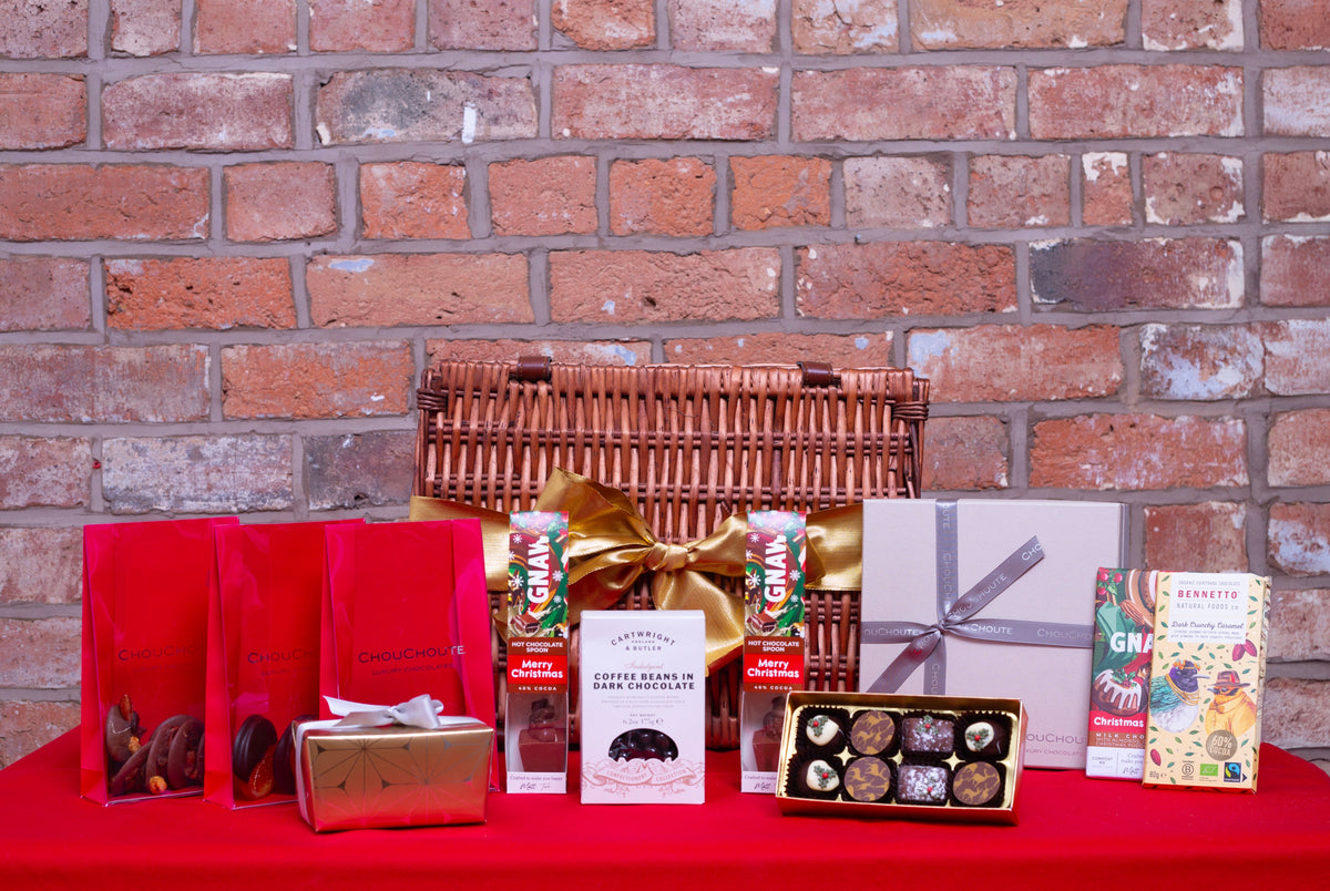 Christmas Chocolate Hamper