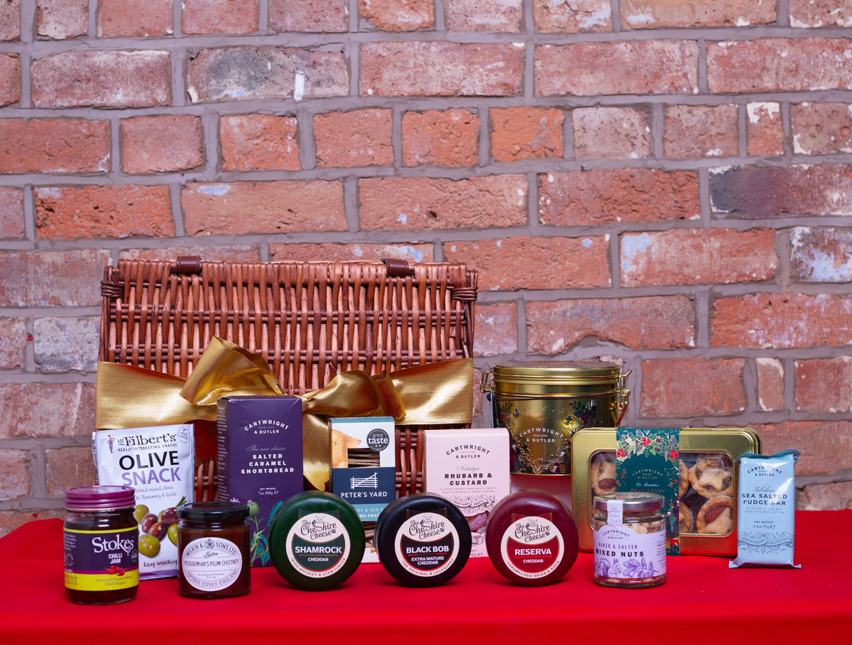 Classic Christmas Hamper