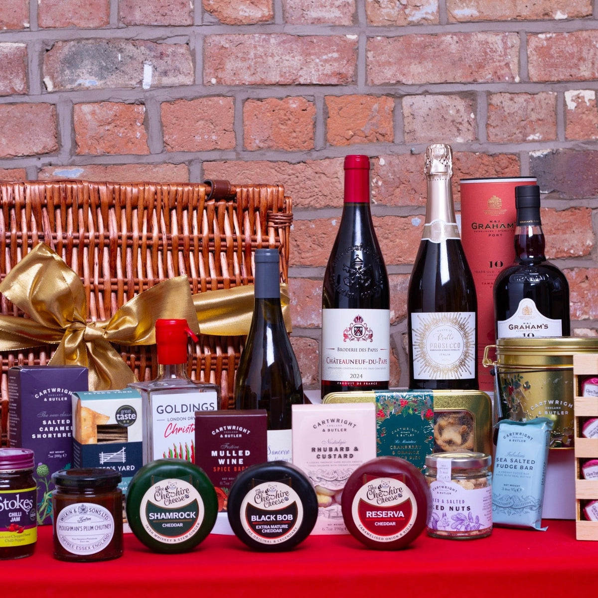 Deluxe Christmas Hamper