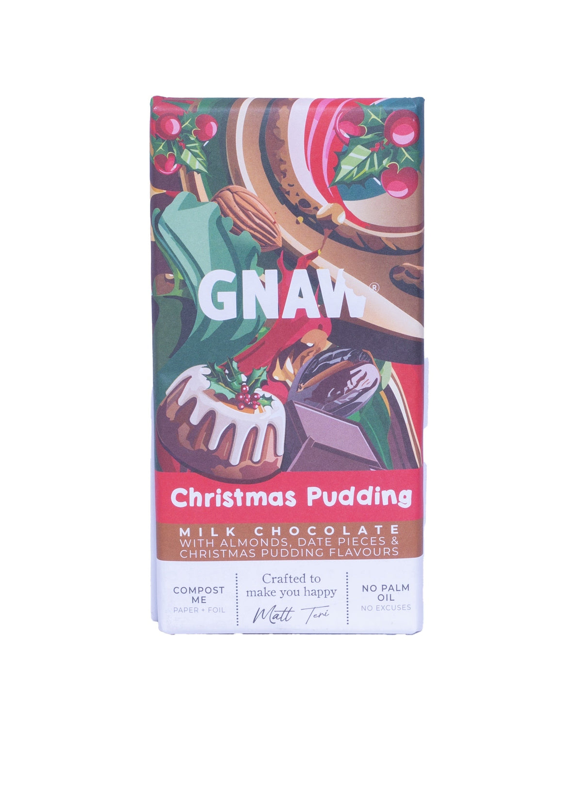 Very Merry Gin & Chocolate Box