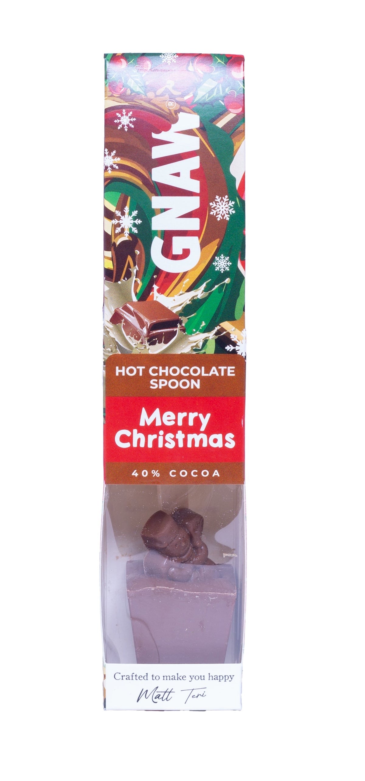 Christmas Chocolate Hamper