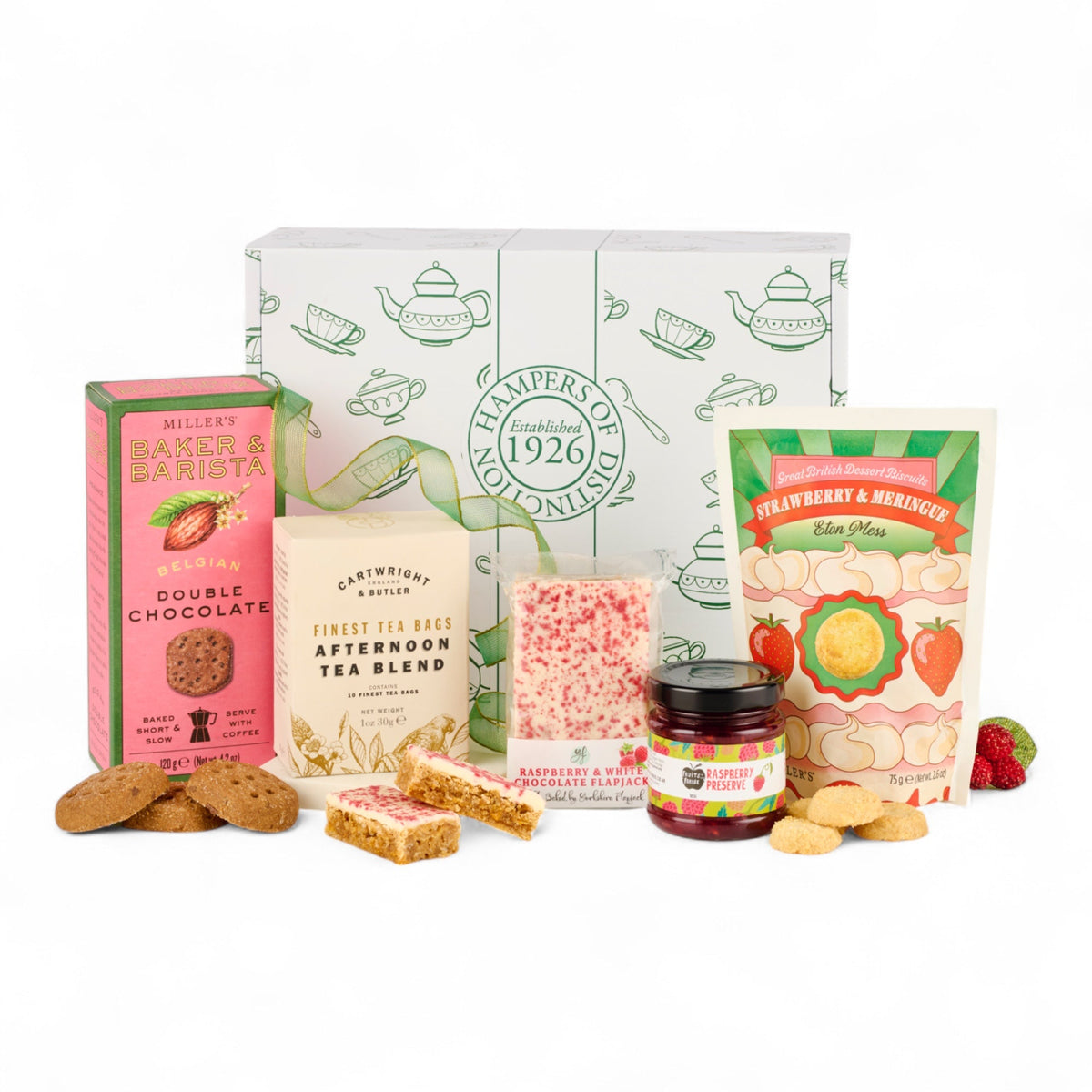 Afternoon Tea Hamper