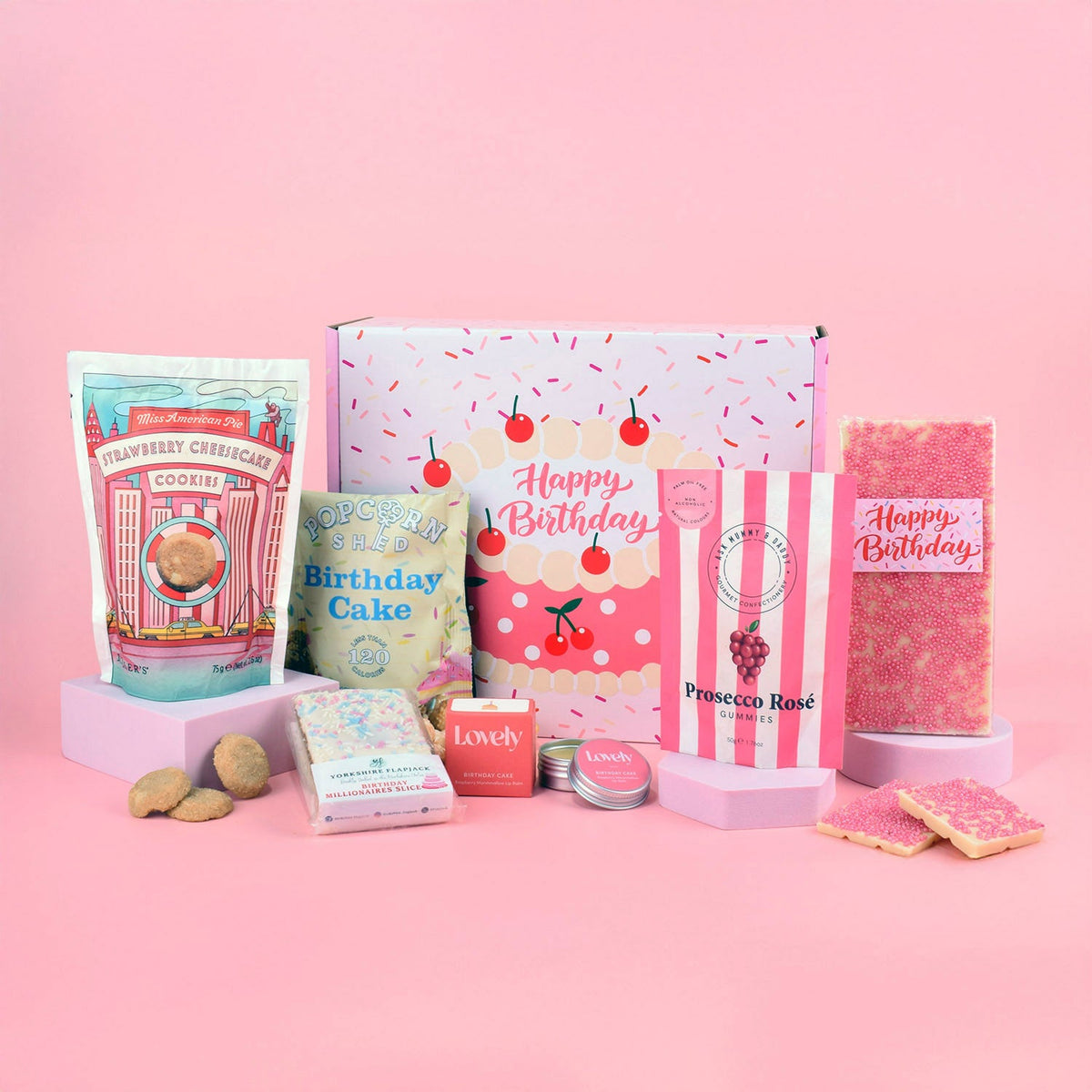 Happy Birthday Gift Set