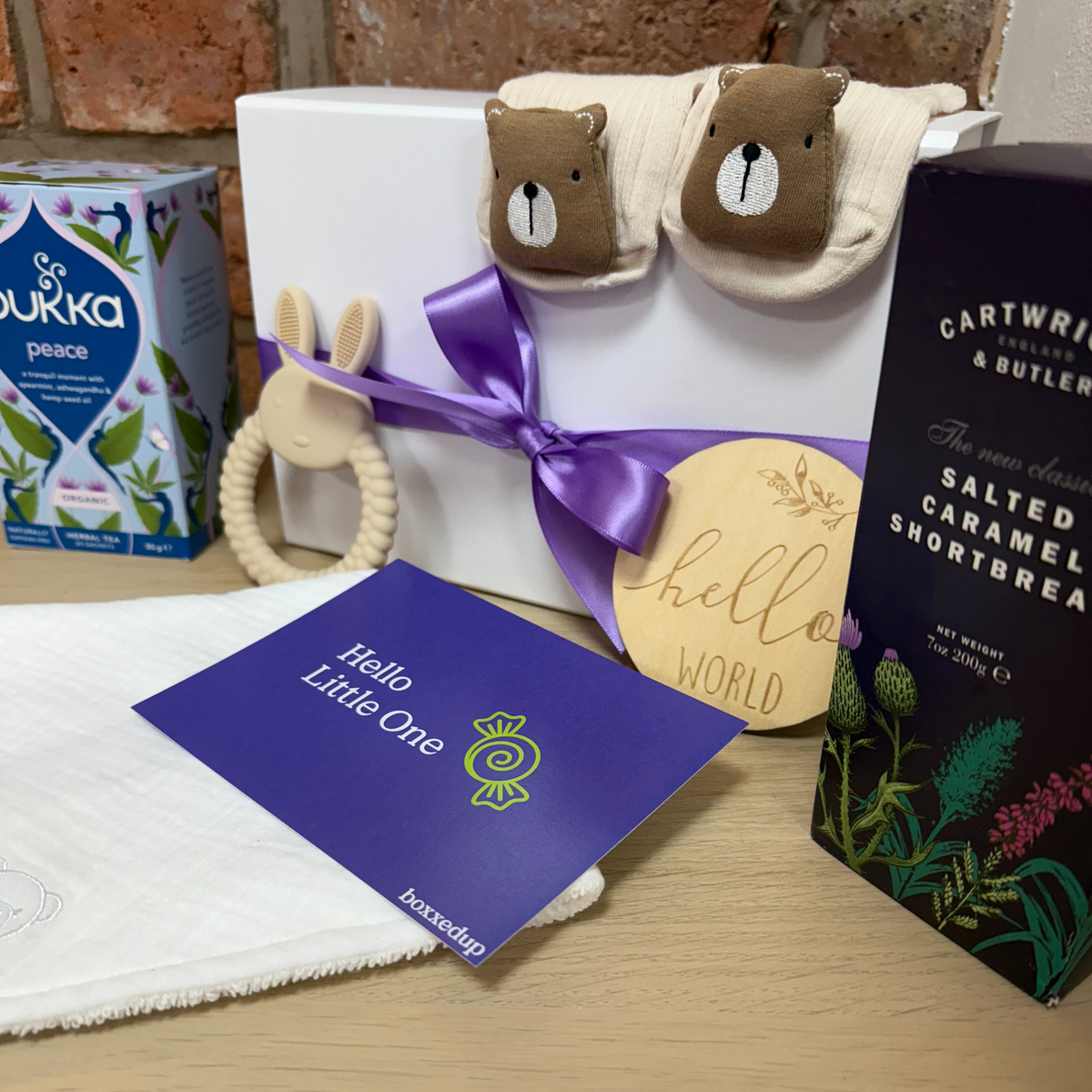 Hello Little One Relaxation Box