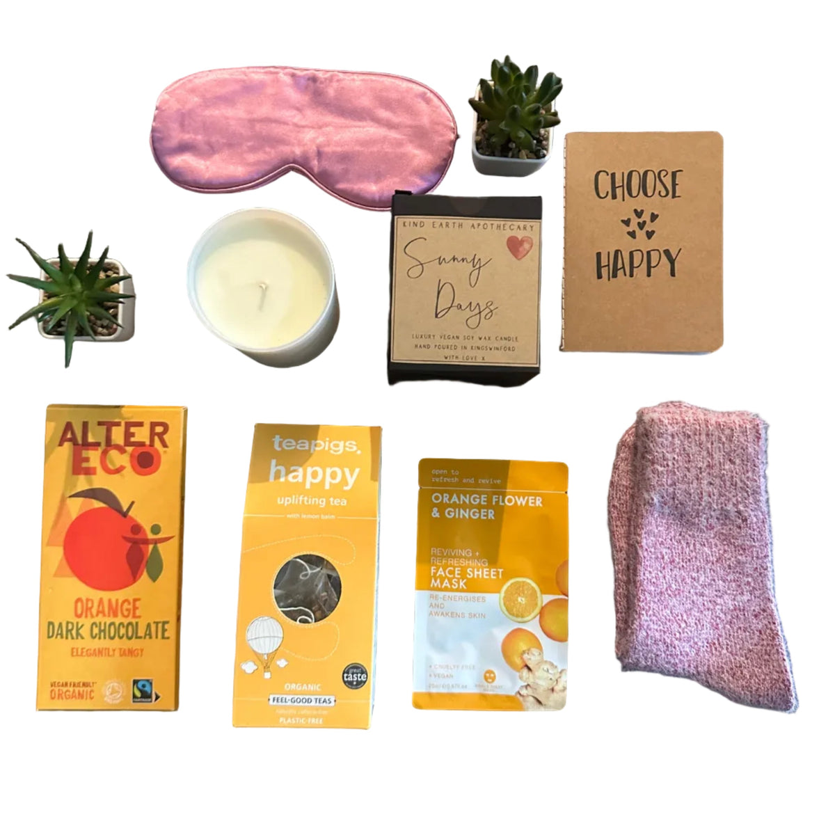 Women's Wellbeing Gift Box
