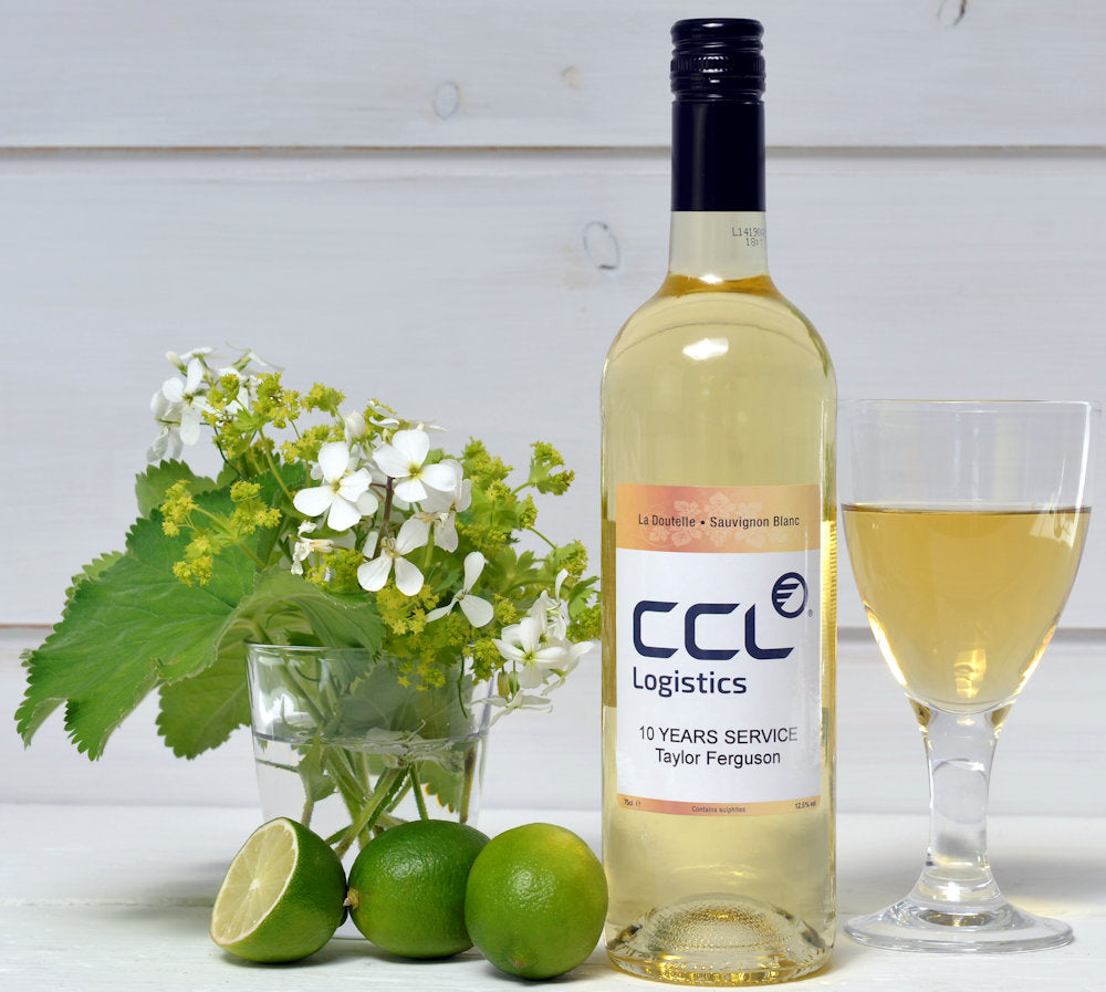 Personalised Bottle of Wine