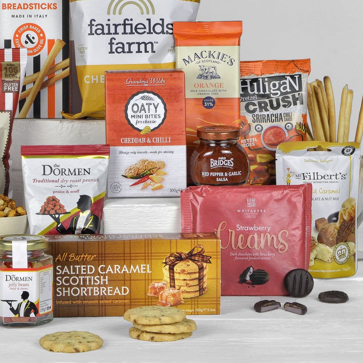 Movie Night Hamper with Charity Donation