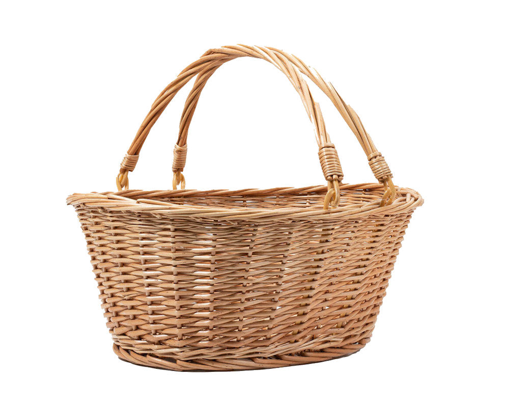 Merry Christmas Gift Basket