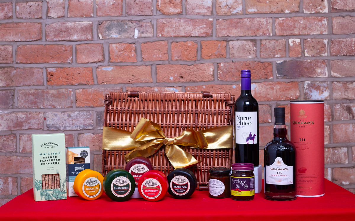 Perfect Christmas Eve Hamper