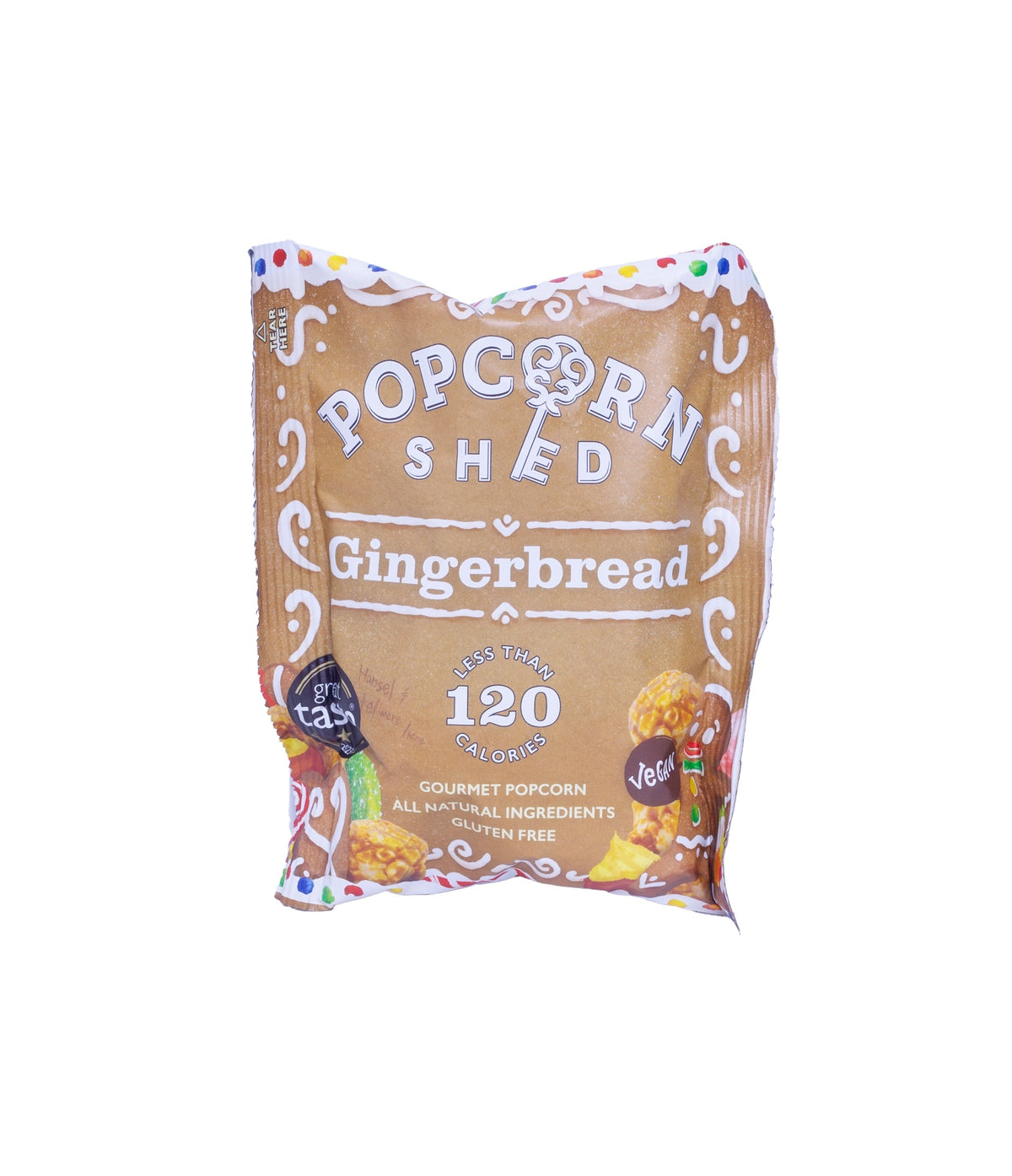 Little Gingerbread Box