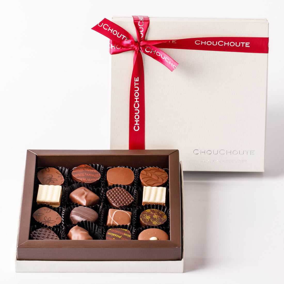Christmas Chocolate Hamper