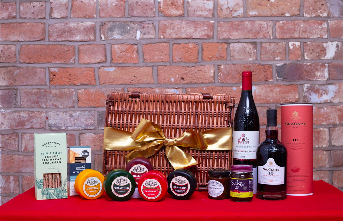Prestige Perfect Christmas Eve Hamper
