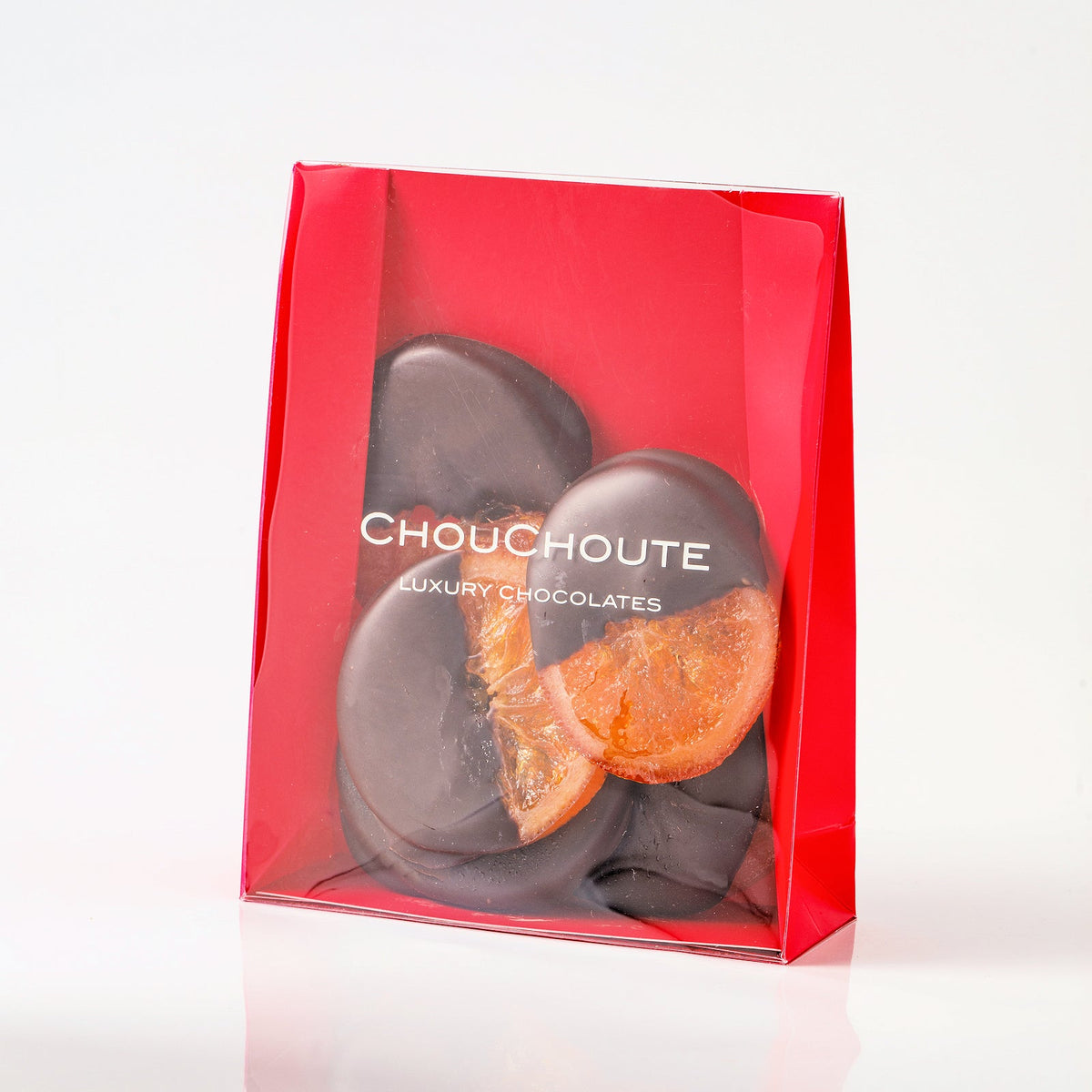 Dark Chocolate Rondelles Pochette