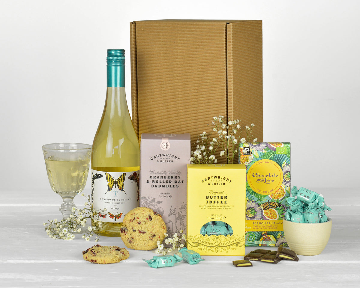 Sustainable Hamper for Her