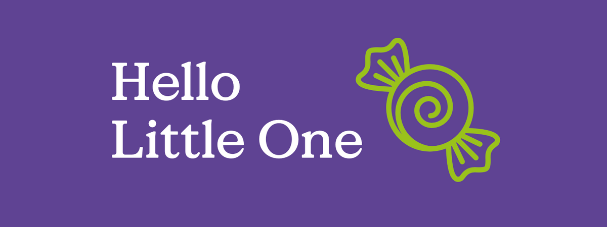 Hello Little One Celebration Box