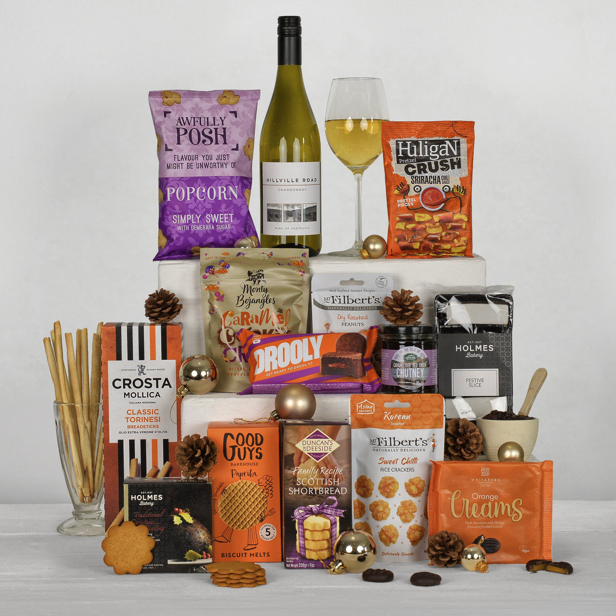 Seasons Greetings Gift Box