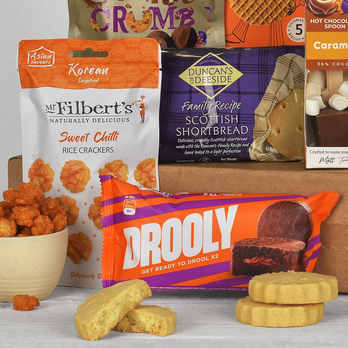 Celebration Treat Box
