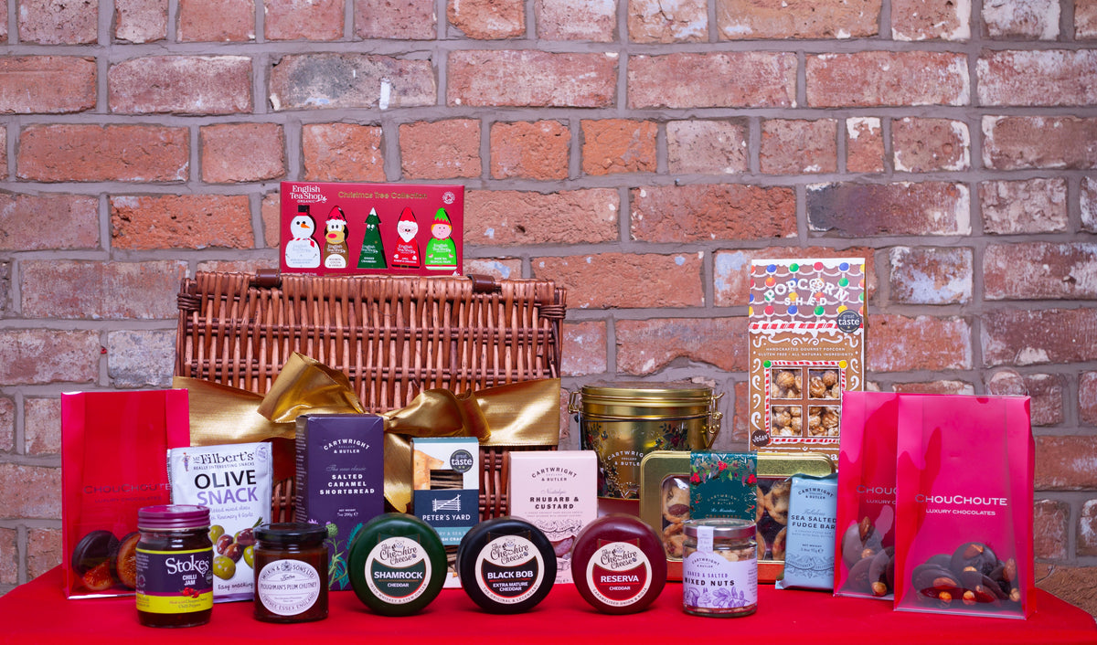Ultimate Classic Christmas Hamper