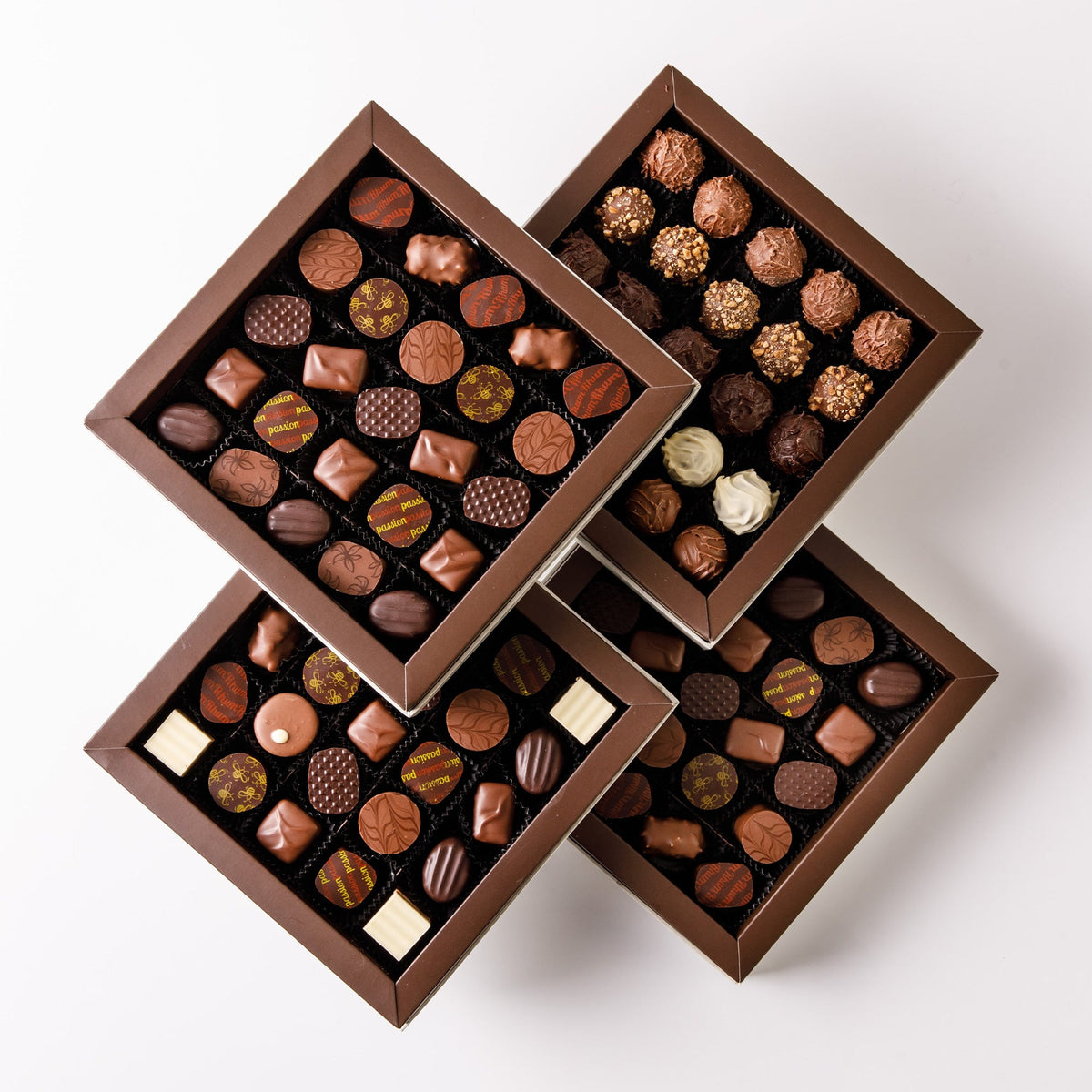 Prestige 100 Chocolates Assortment