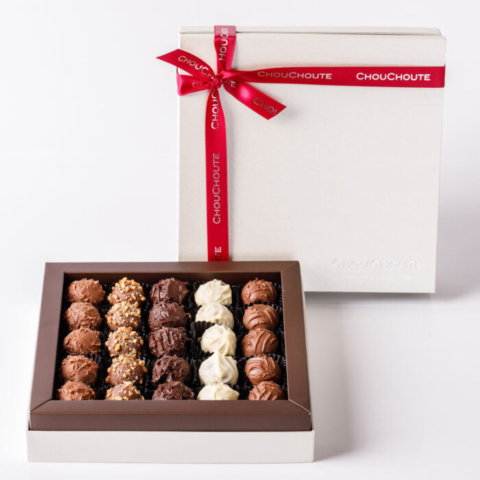 Prestige 25 Truffle Chocolates Assortment